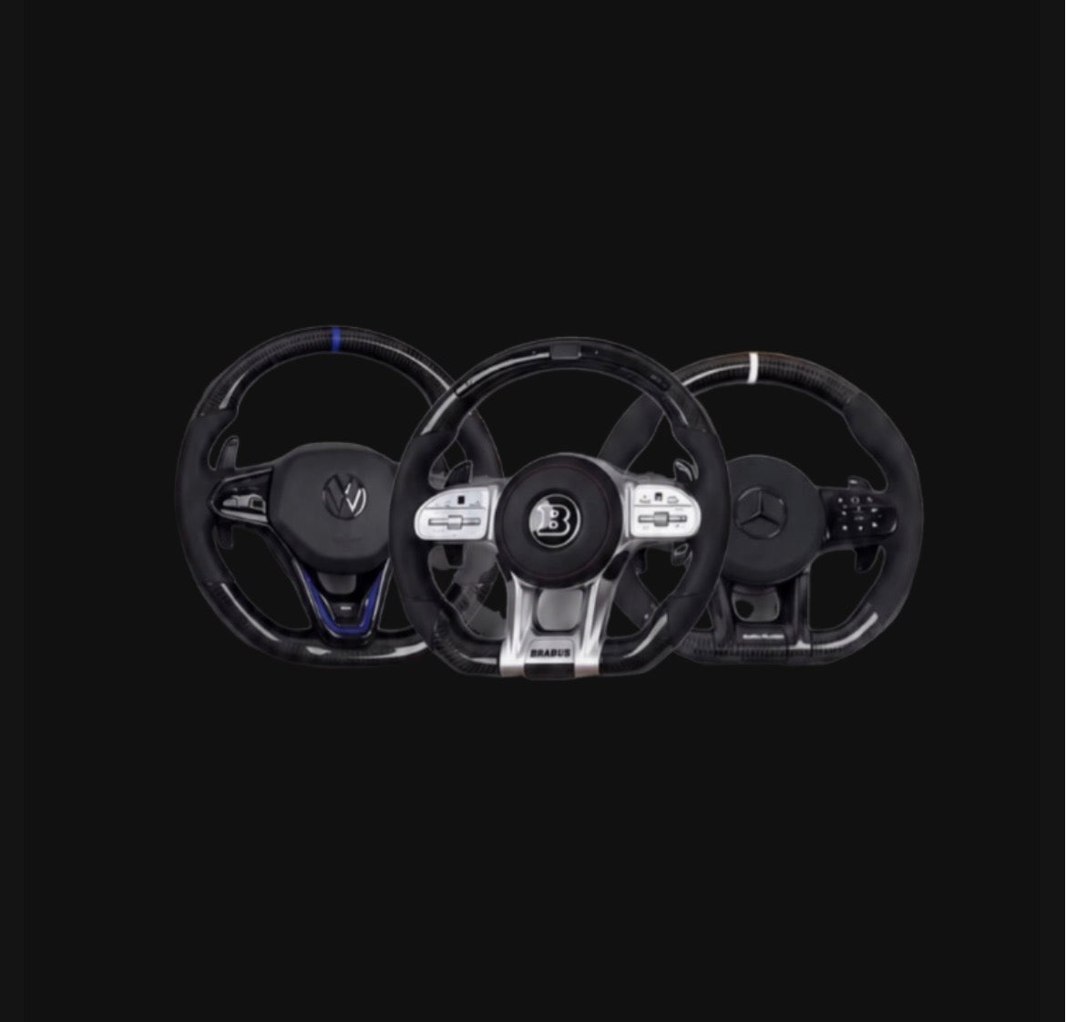 custom steering wheels bundle